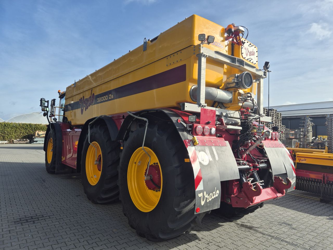 Vredo VT7138