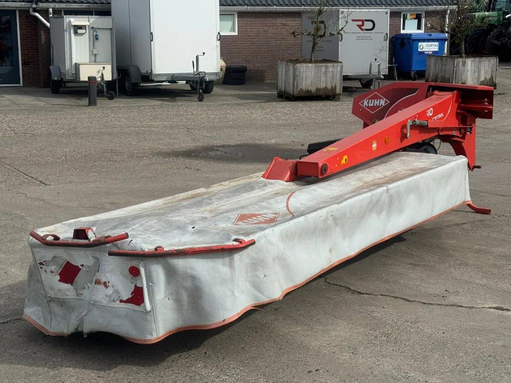 Kuhn GMD3510-FF