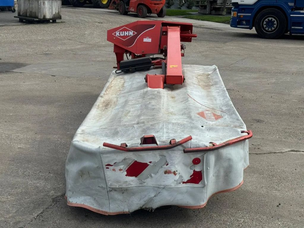 Kuhn GMD3510-FF