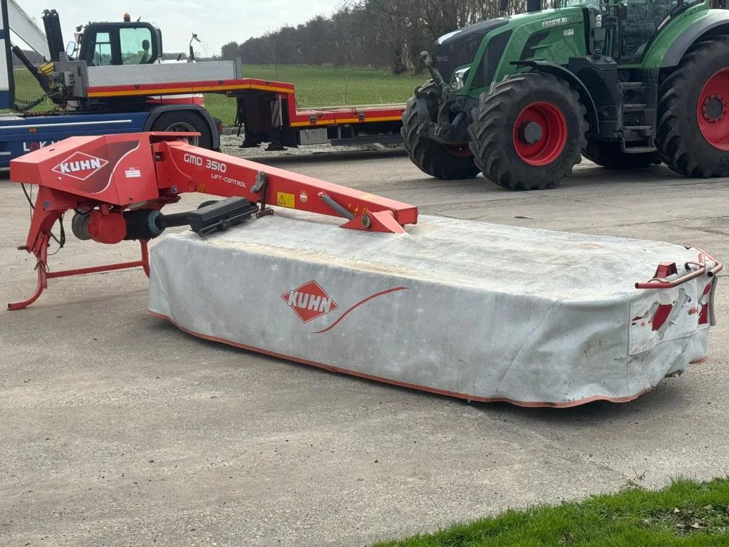 Kuhn GMD3510-FF