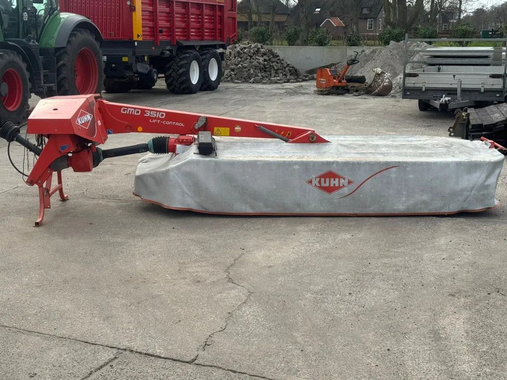 Kuhn GMD3510-FF