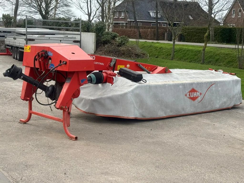 Kuhn GMD3510-FF