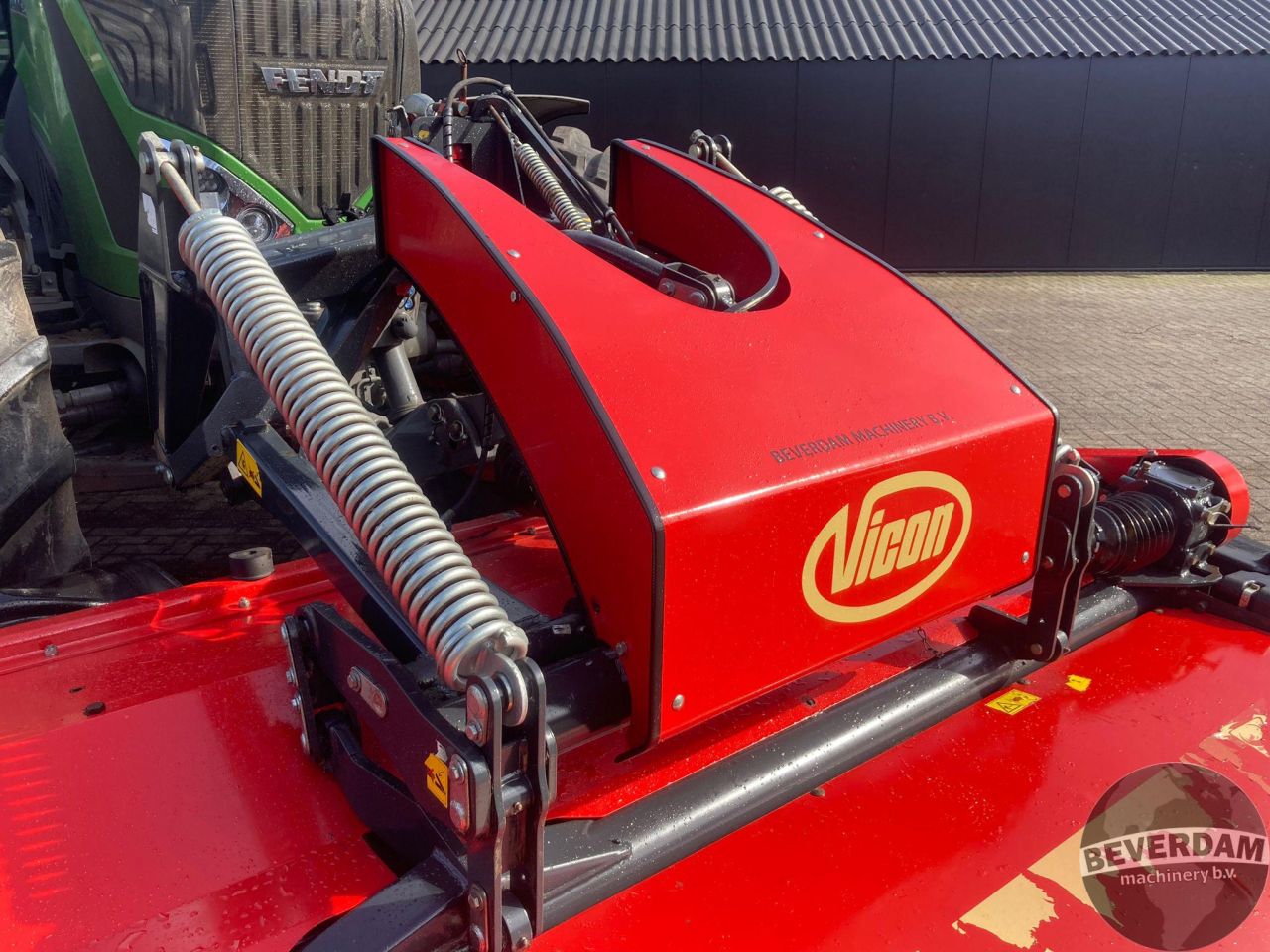 Vicon Extra 687 T + Vicon Extra 632 FN