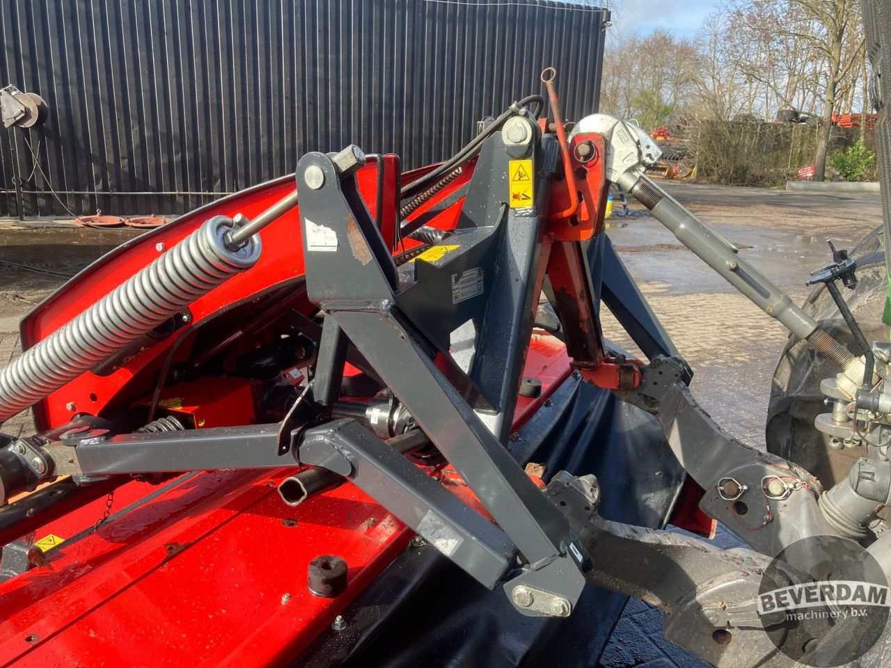 Vicon Extra 687 T + Vicon Extra 632 FN