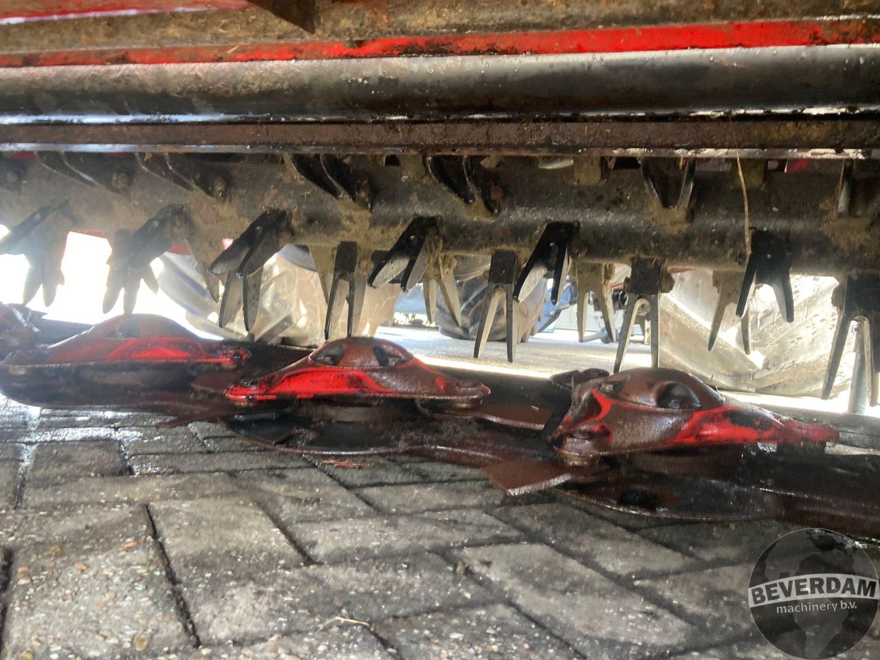 Vicon Extra 687 T + Vicon Extra 632 FN