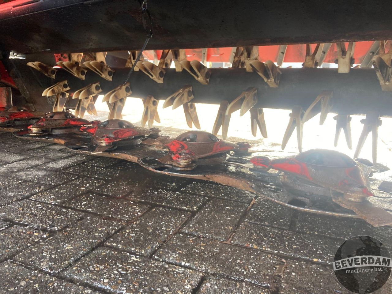 Vicon Extra 687 T + Vicon Extra 632 FN