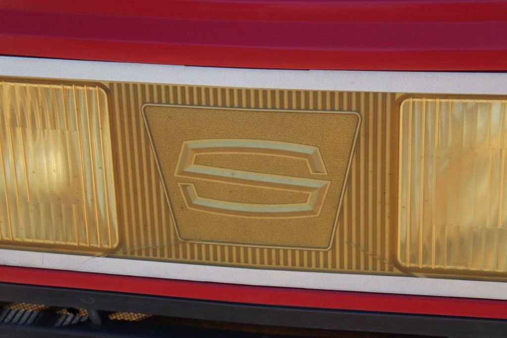 Minitractor Shibaura D235 met Frees