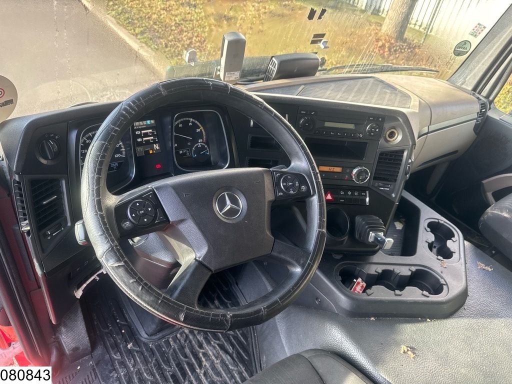 Mercedes Actros 1843 EURO 6, Retarder, Lohr, Combi