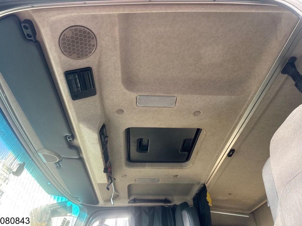 Mercedes Actros 1843 EURO 6, Retarder, Lohr, Combi