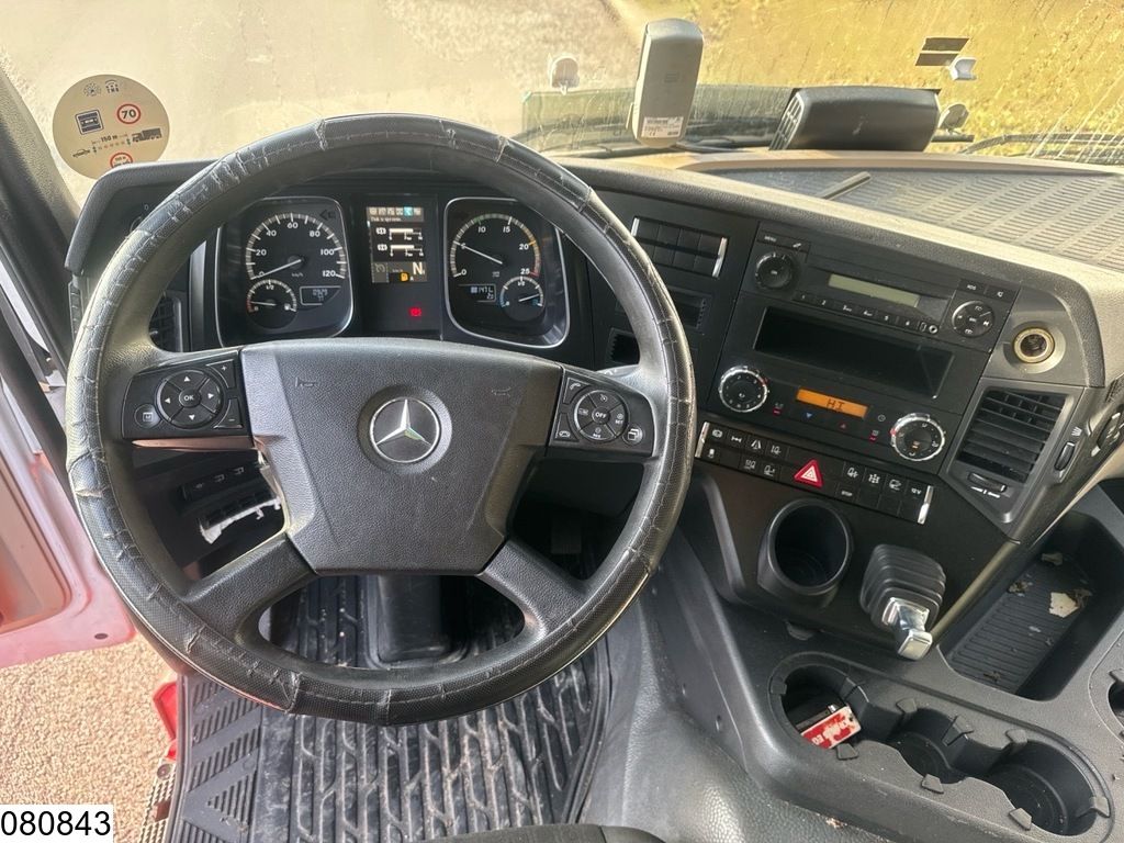 Mercedes Actros 1843 EURO 6, Retarder, Lohr, Combi