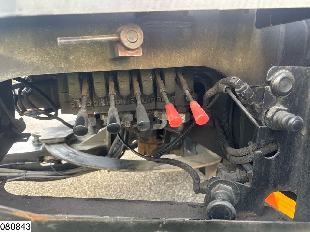 Mercedes Actros 1843 EURO 6, Retarder, Lohr, Combi