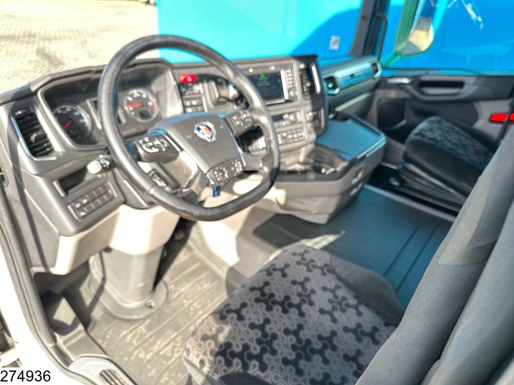 Scania R 450 EURO 6, Retarder