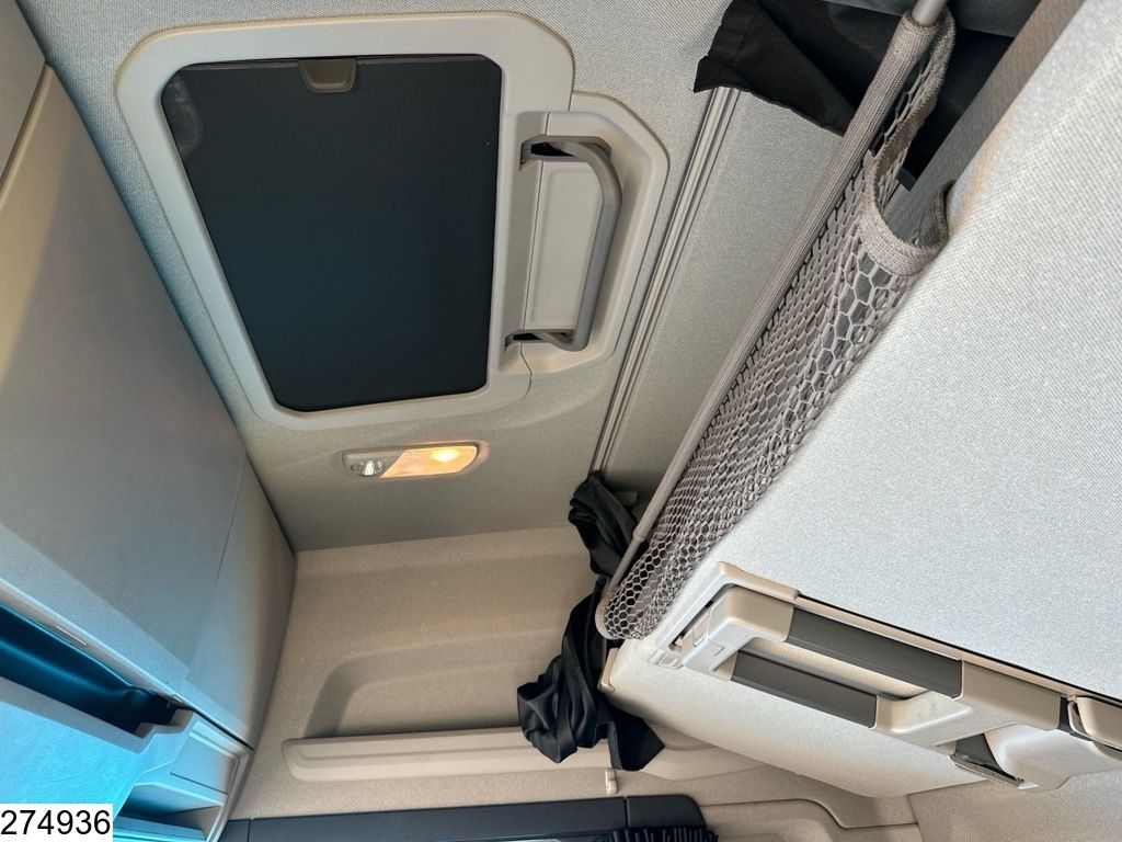 Scania R 450 EURO 6, Retarder