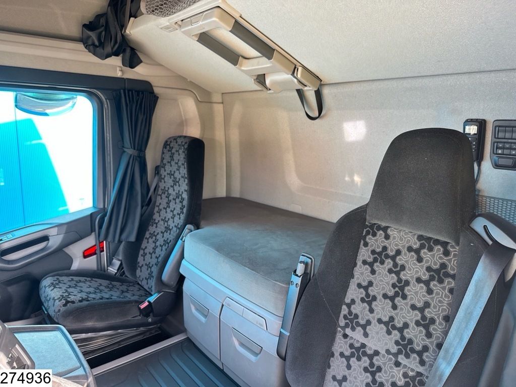 Scania R 450 EURO 6, Retarder