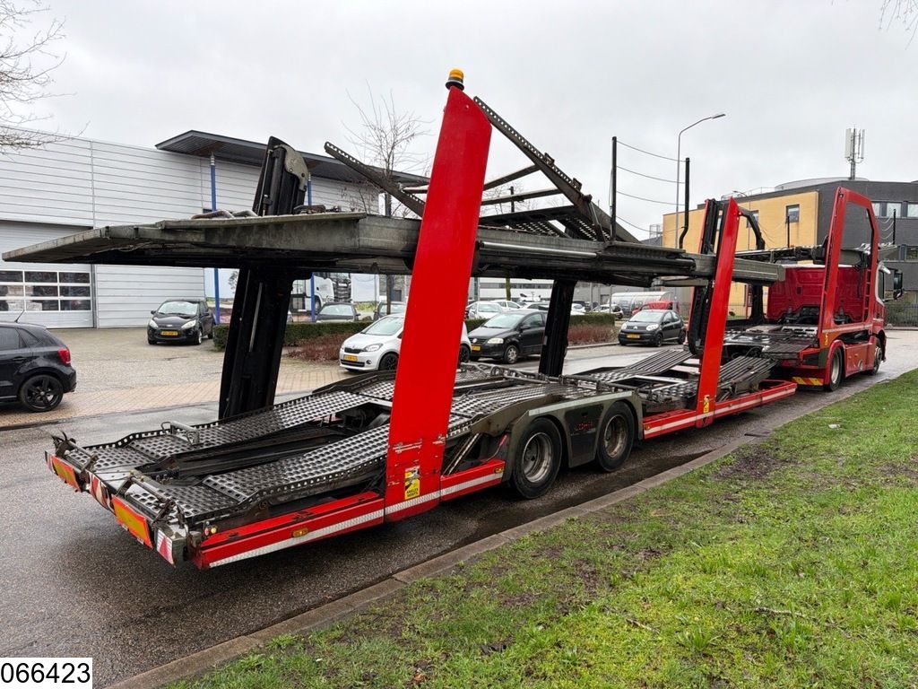 Mercedes Actros EURO 6, Retarder, Lohr, Combi
