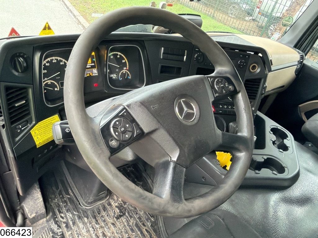 Mercedes Actros EURO 6, Retarder, Lohr, Combi