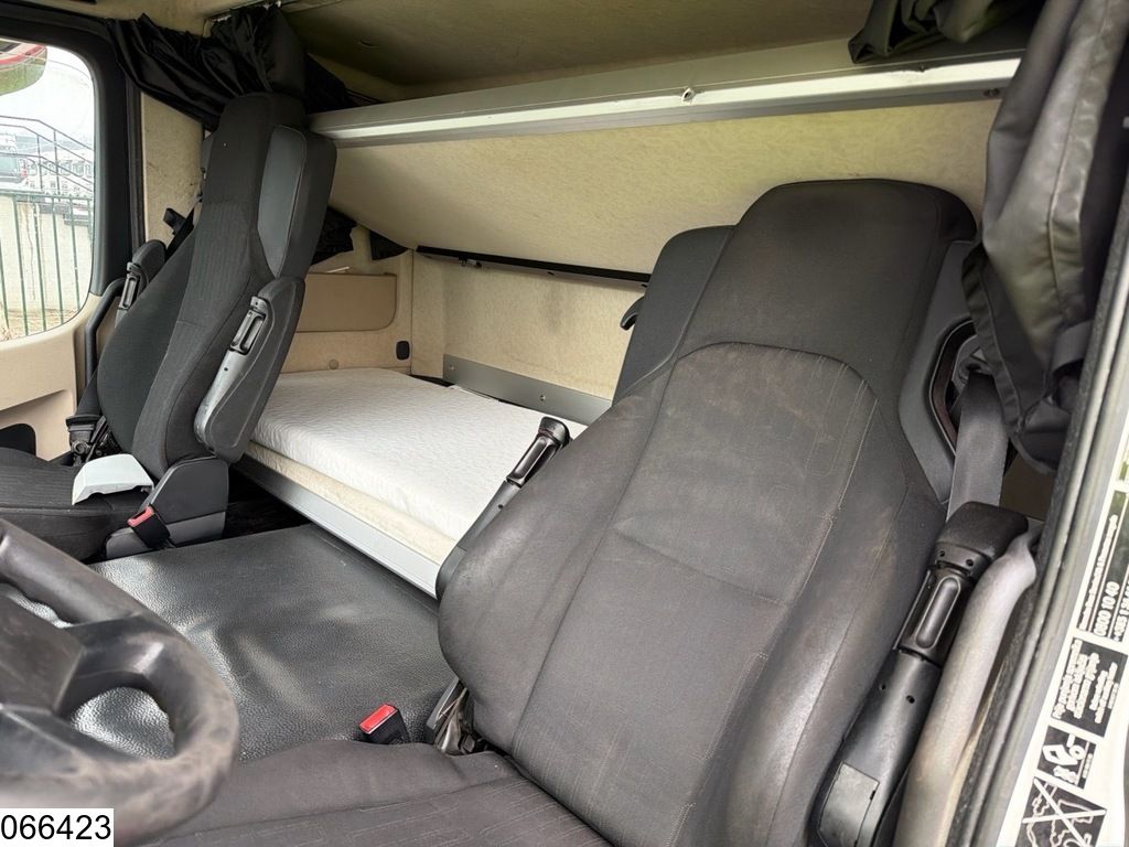 Mercedes Actros EURO 6, Retarder, Lohr, Combi