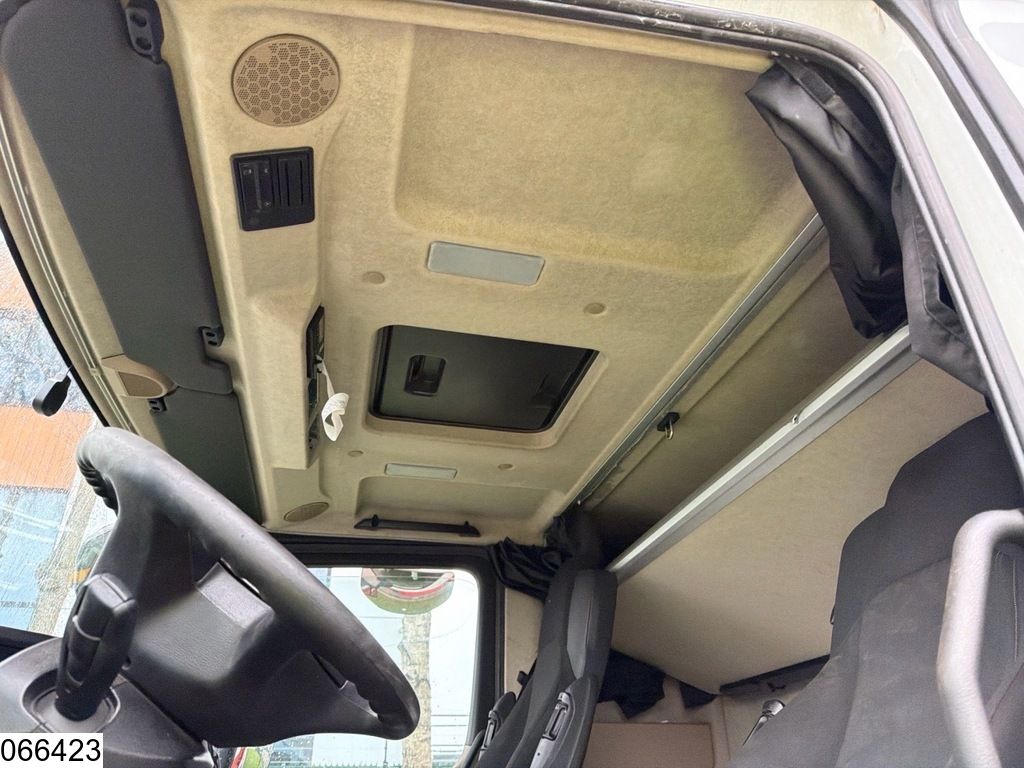 Mercedes Actros EURO 6, Retarder, Lohr, Combi