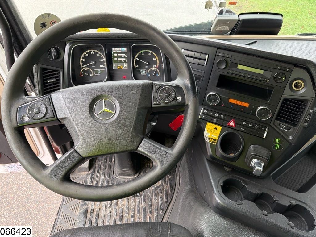 Mercedes Actros EURO 6, Retarder, Lohr, Combi