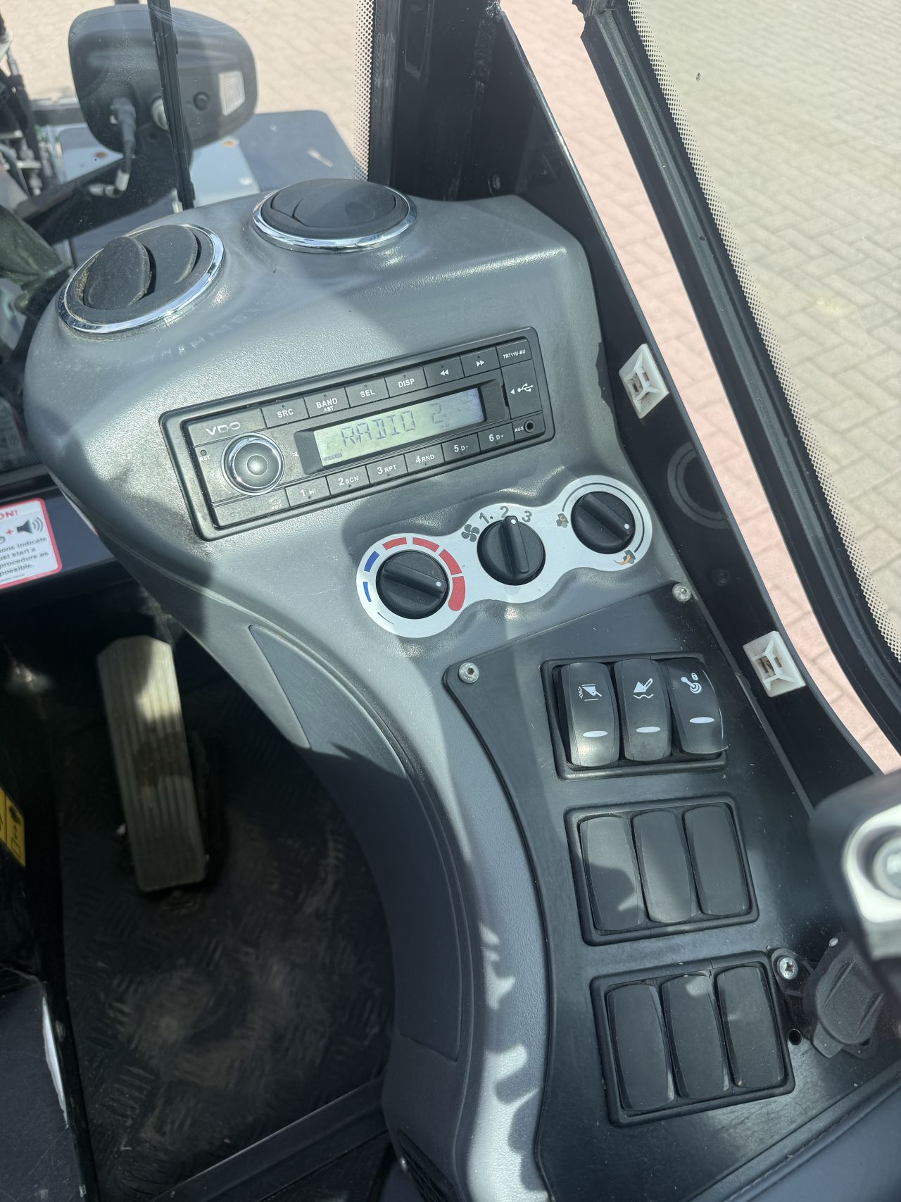 Giant g3500 Tele ( 800 uur )