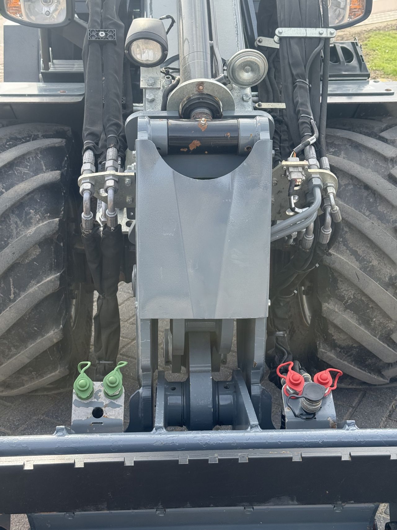 Giant g3500 Tele ( 800 uur )