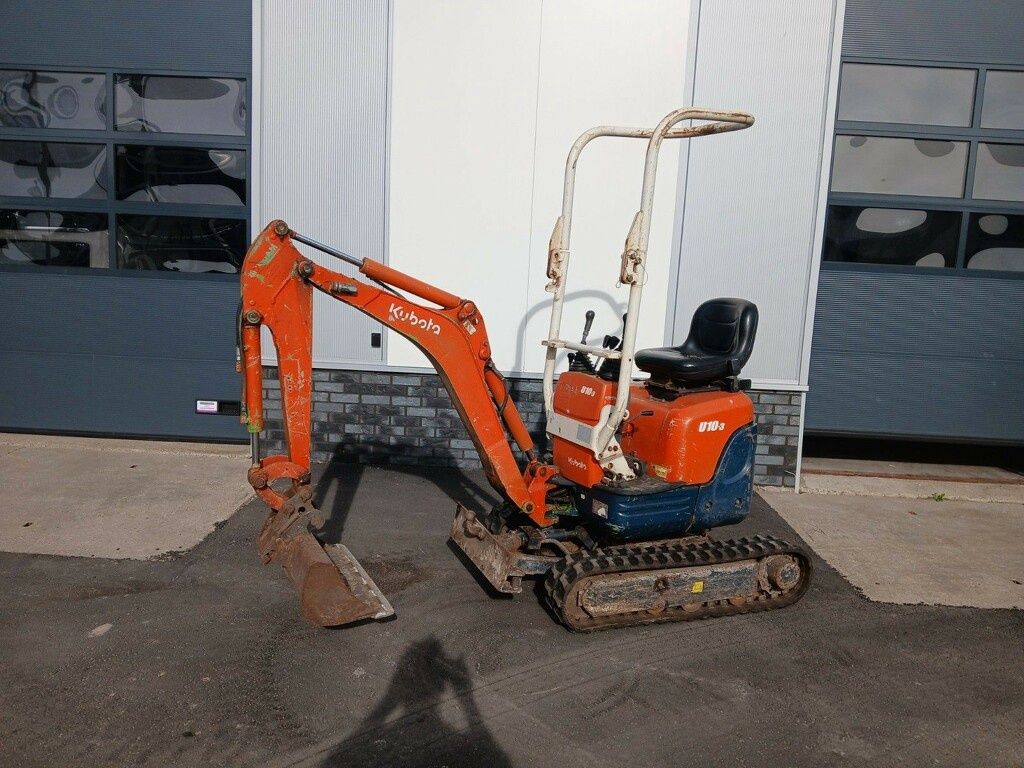 Kubota U10-3