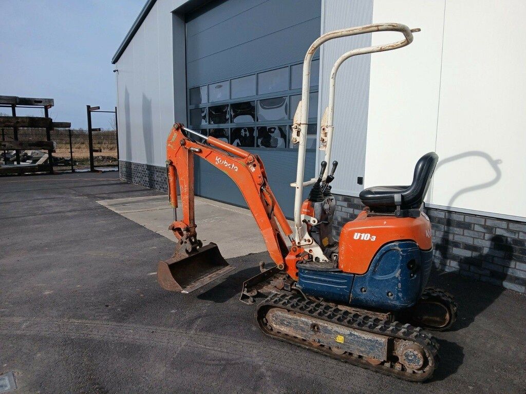 Kubota U10-3