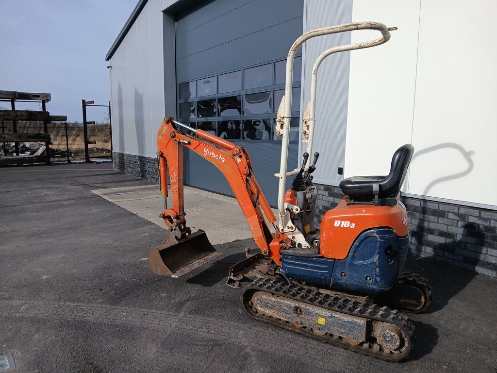 Kubota U10-3