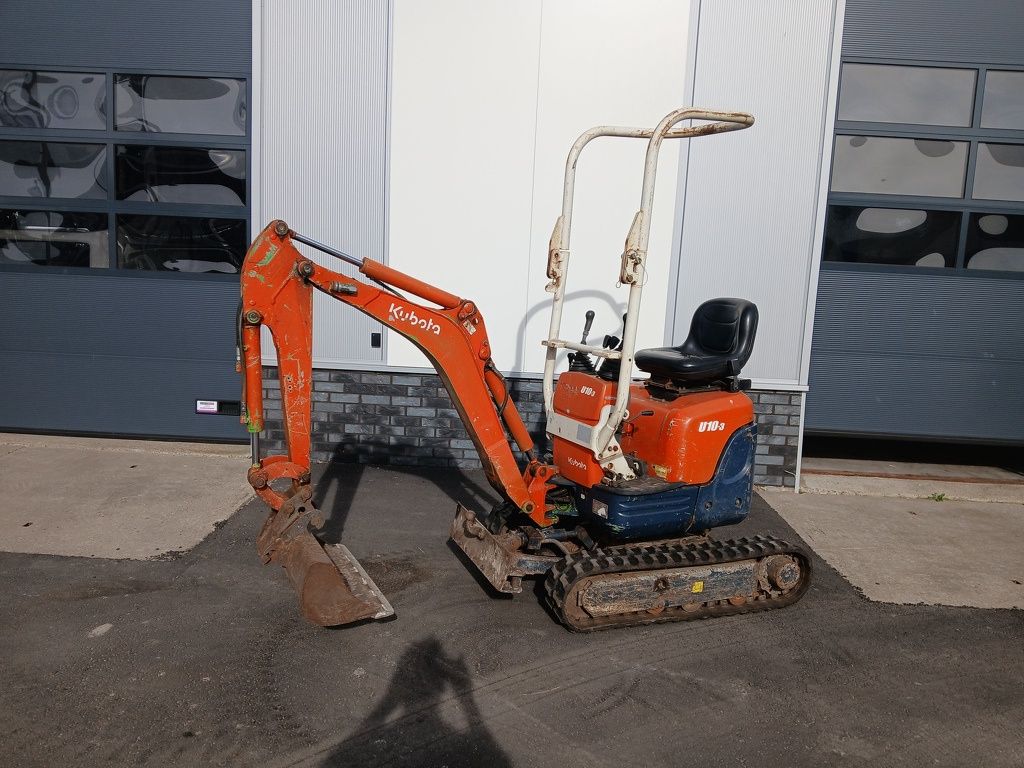 Kubota U10-3
