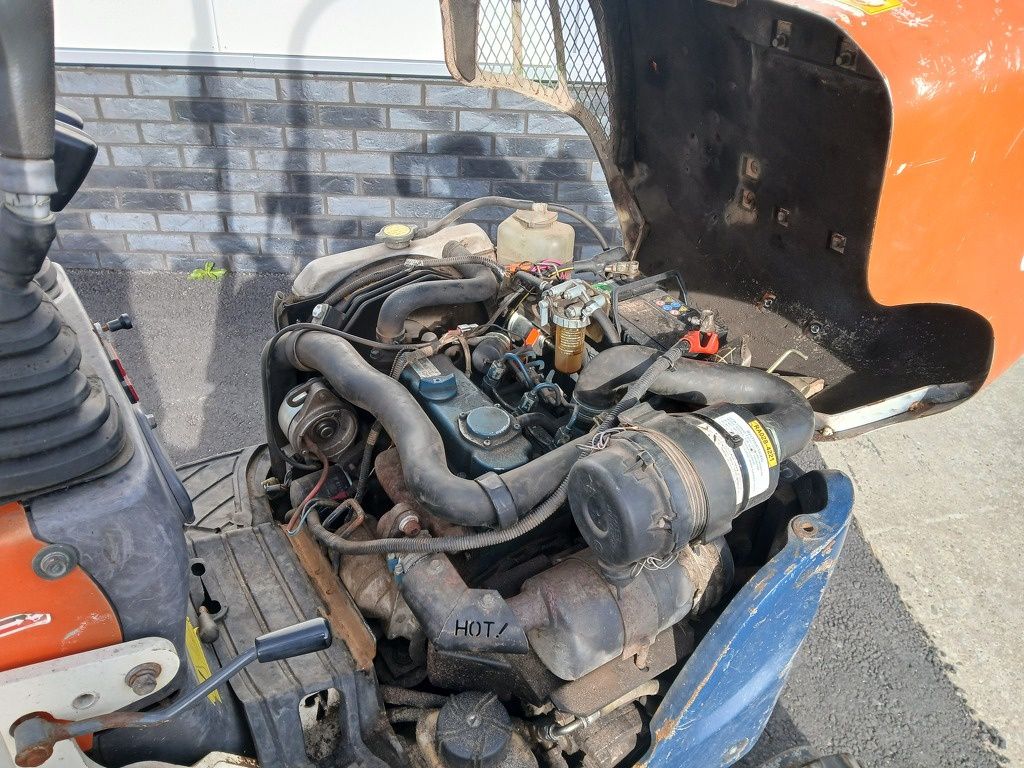 Kubota U10-3
