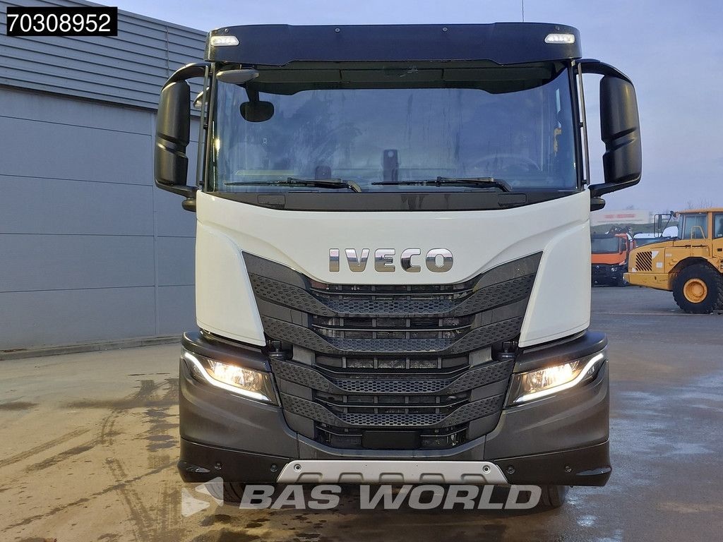 Iveco X-Way X-Way 420 6X2 NEW! Meiller AK16MT skiploader Automatic Euro 6