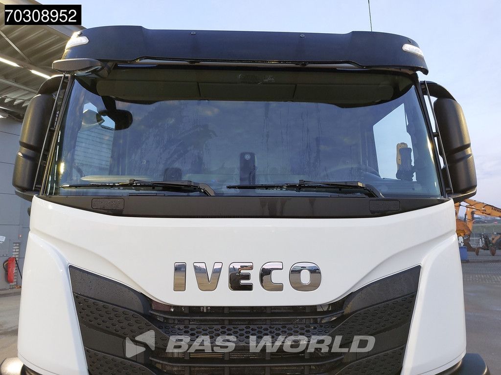 Iveco X-Way X-Way 420 6X2 NEW! Meiller AK16MT skiploader Automatic Euro 6