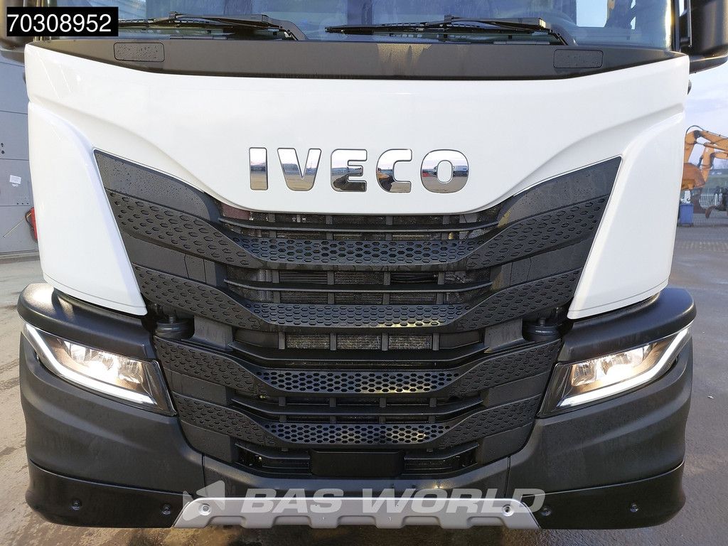 Iveco X-Way X-Way 420 6X2 NEW! Meiller AK16MT skiploader Automatic Euro 6