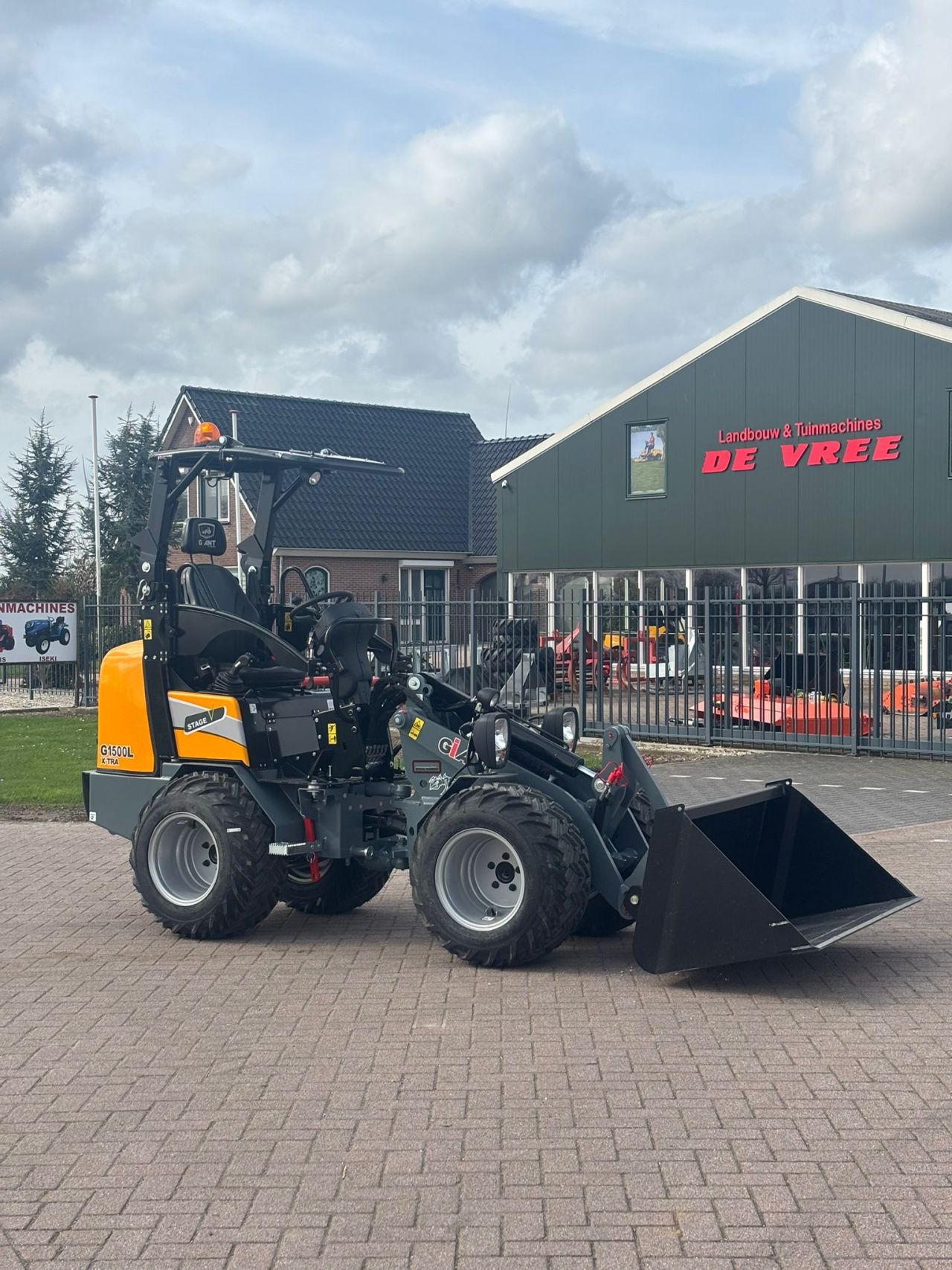 Giant g1500l extra 2026 !