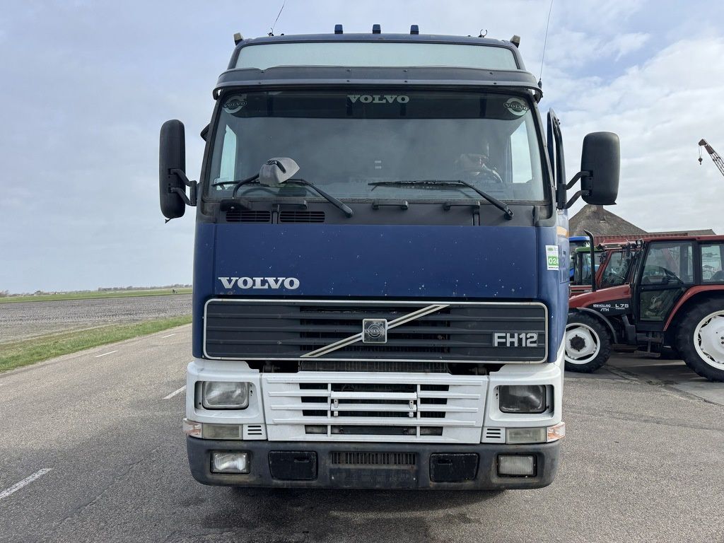 Volvo FH12 460