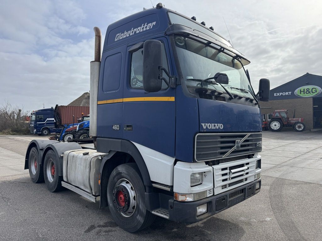 Volvo FH12 460