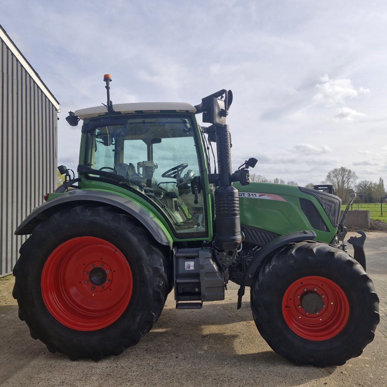 Fendt 311 vario profi 310 312 313