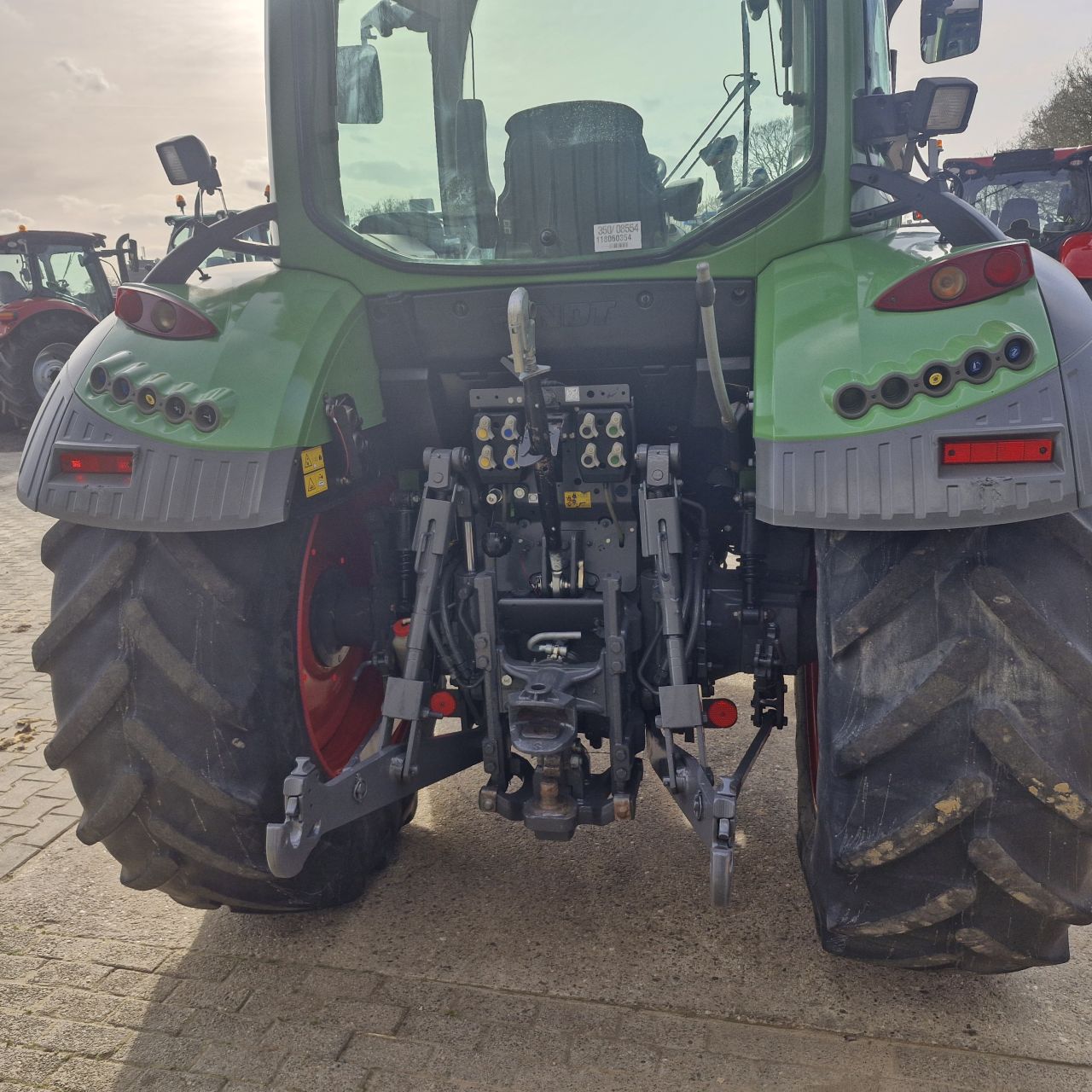 Fendt 311 vario profi 310 312 313