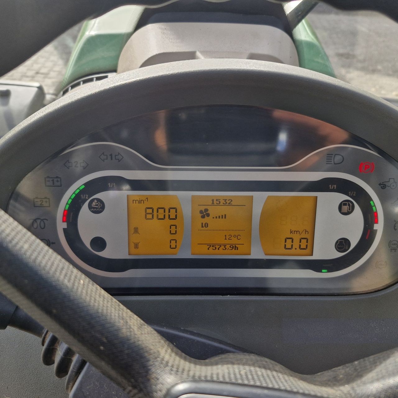 Fendt 311 vario profi 310 312 313