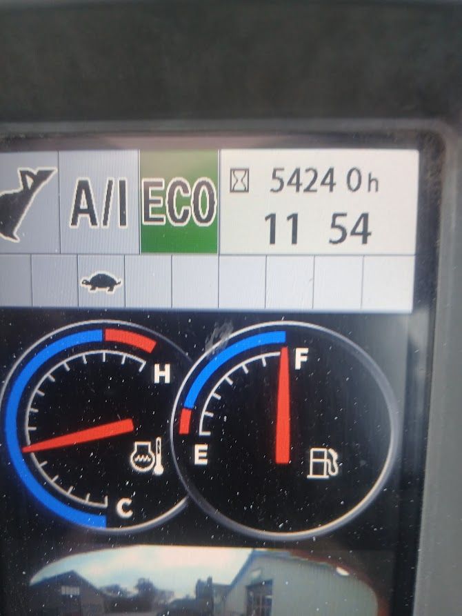 Hitachi ZX85USB-5A 2017