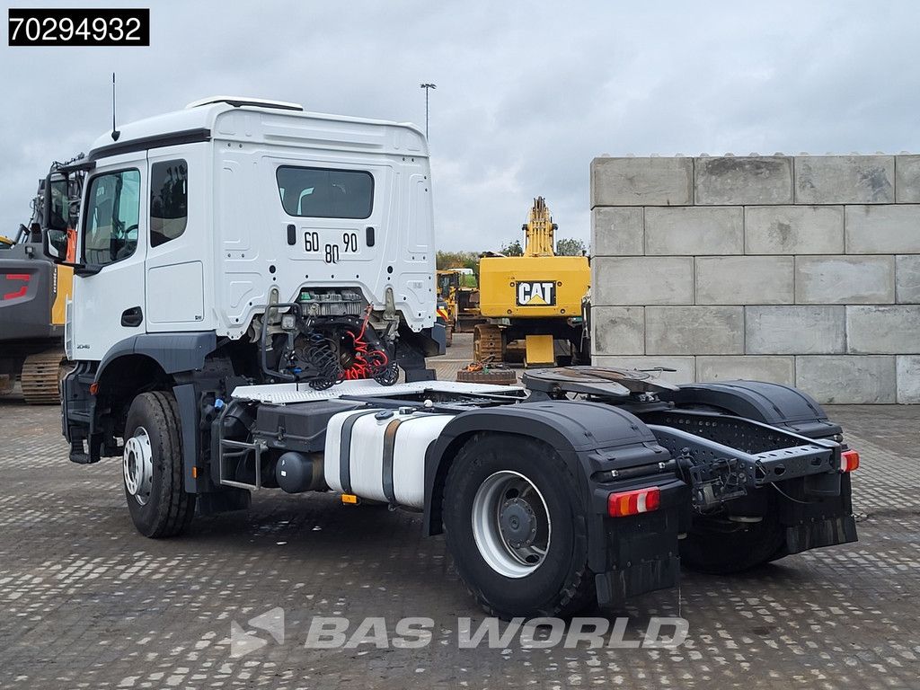 Mercedes Arocs 2046 4X2 Retarder Standklima Big-Axle Euro 6