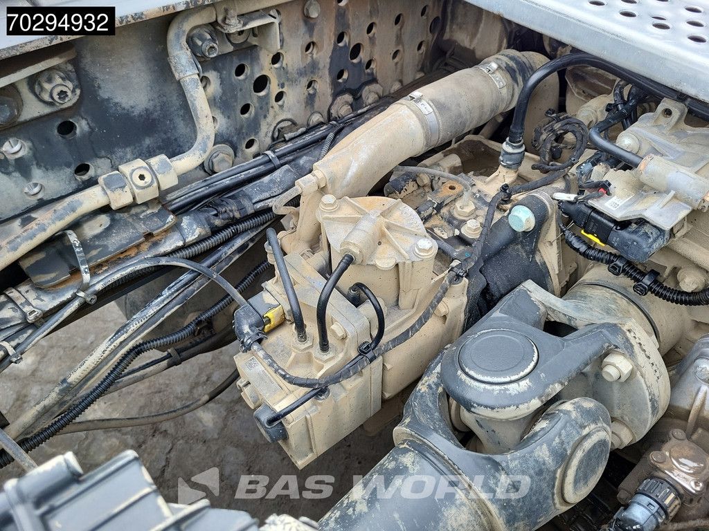 Mercedes Arocs 2046 4X2 Retarder Standklima Big-Axle Euro 6