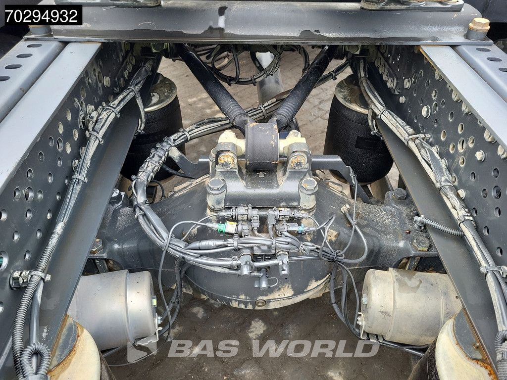 Mercedes Arocs 2046 4X2 Retarder Standklima Big-Axle Euro 6