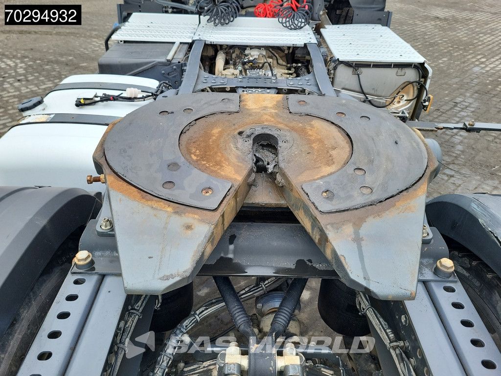 Mercedes Arocs 2046 4X2 Retarder Standklima Big-Axle Euro 6