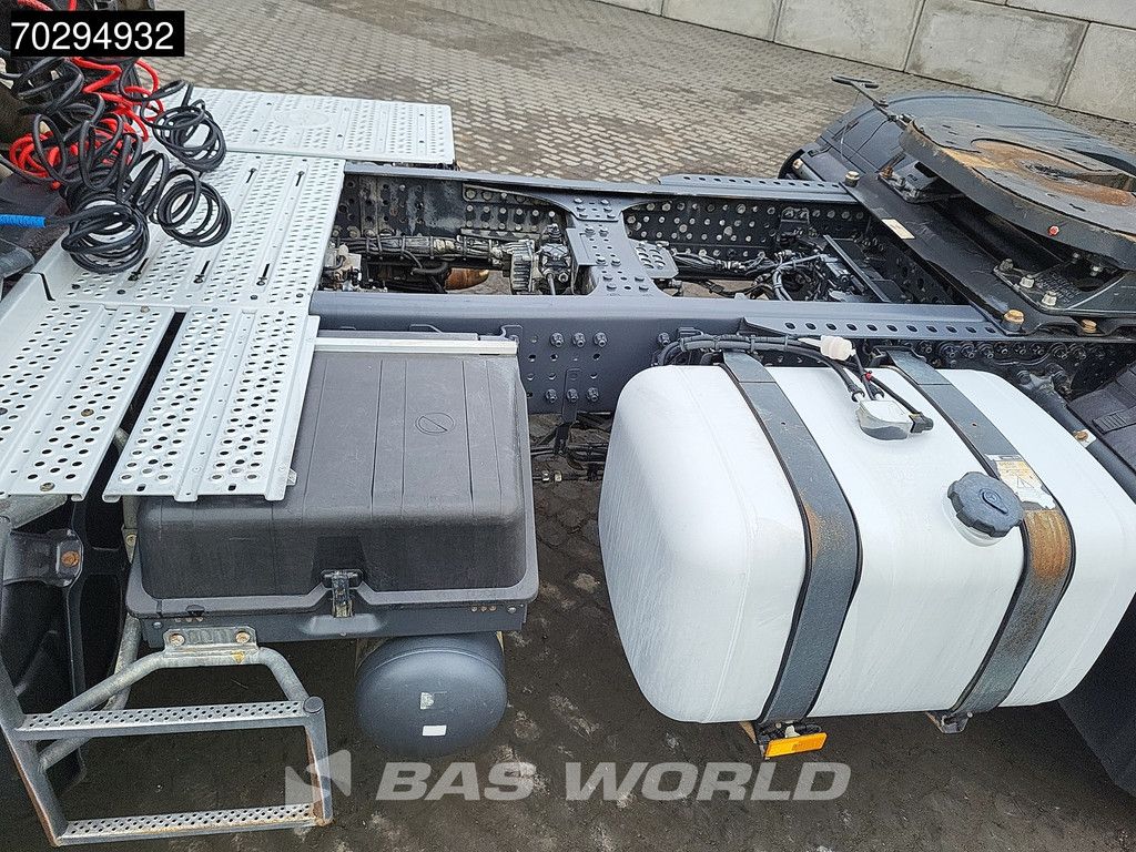 Mercedes Arocs 2046 4X2 Retarder Standklima Big-Axle Euro 6