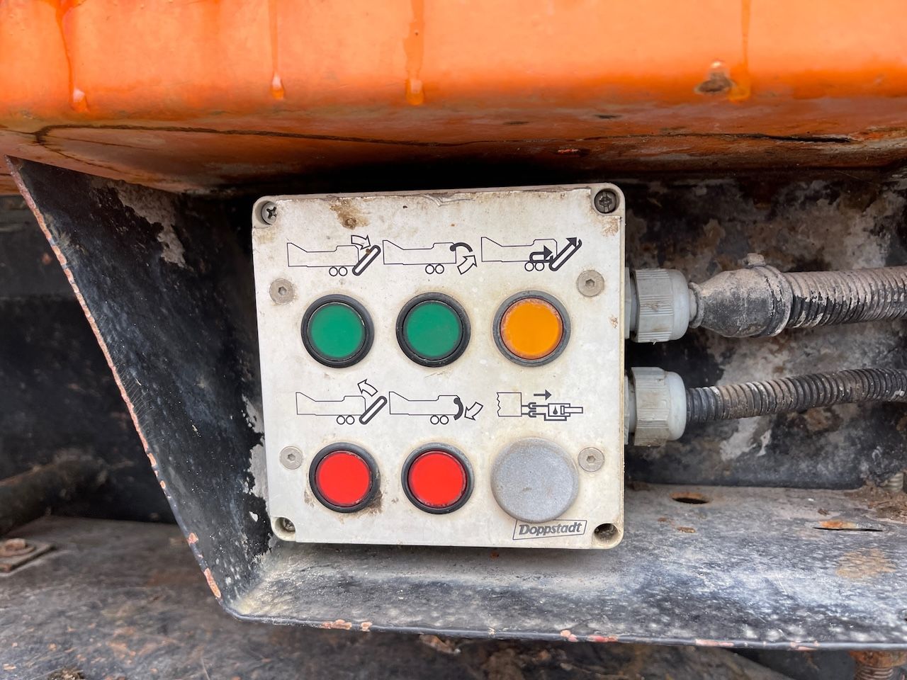 Doppstadt DZ750 Kombi Shredder