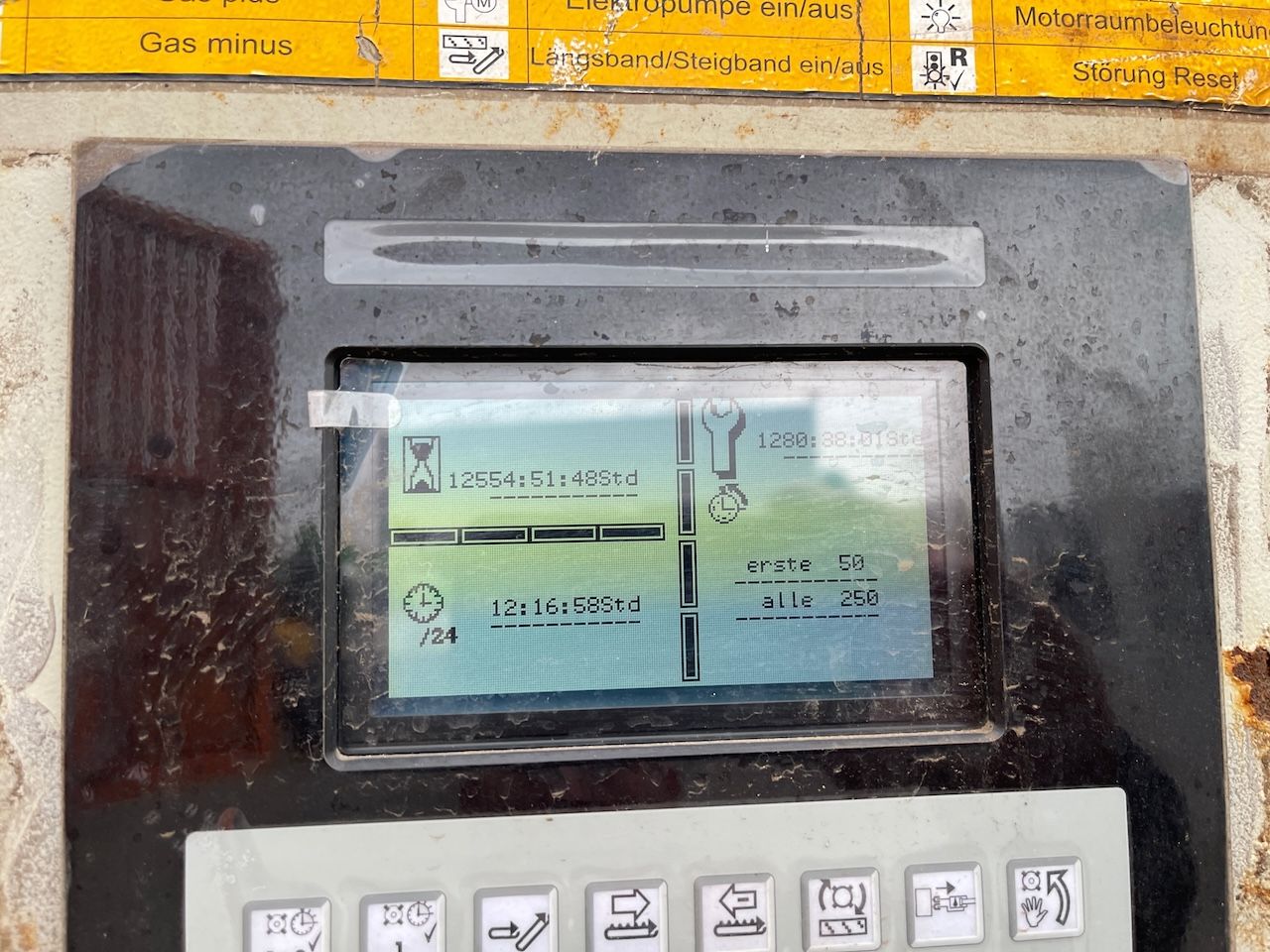 Doppstadt DZ750 Kombi Shredder