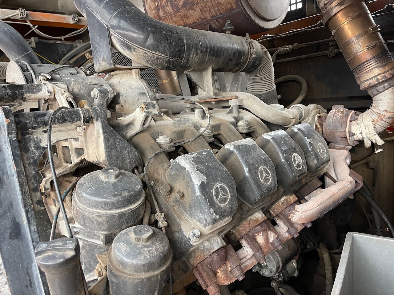 Doppstadt DZ750 Kombi Shredder