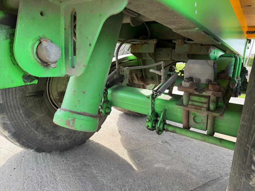 Joskin 22 KTP Grond Dumper Kleppen Kipper HARDOX