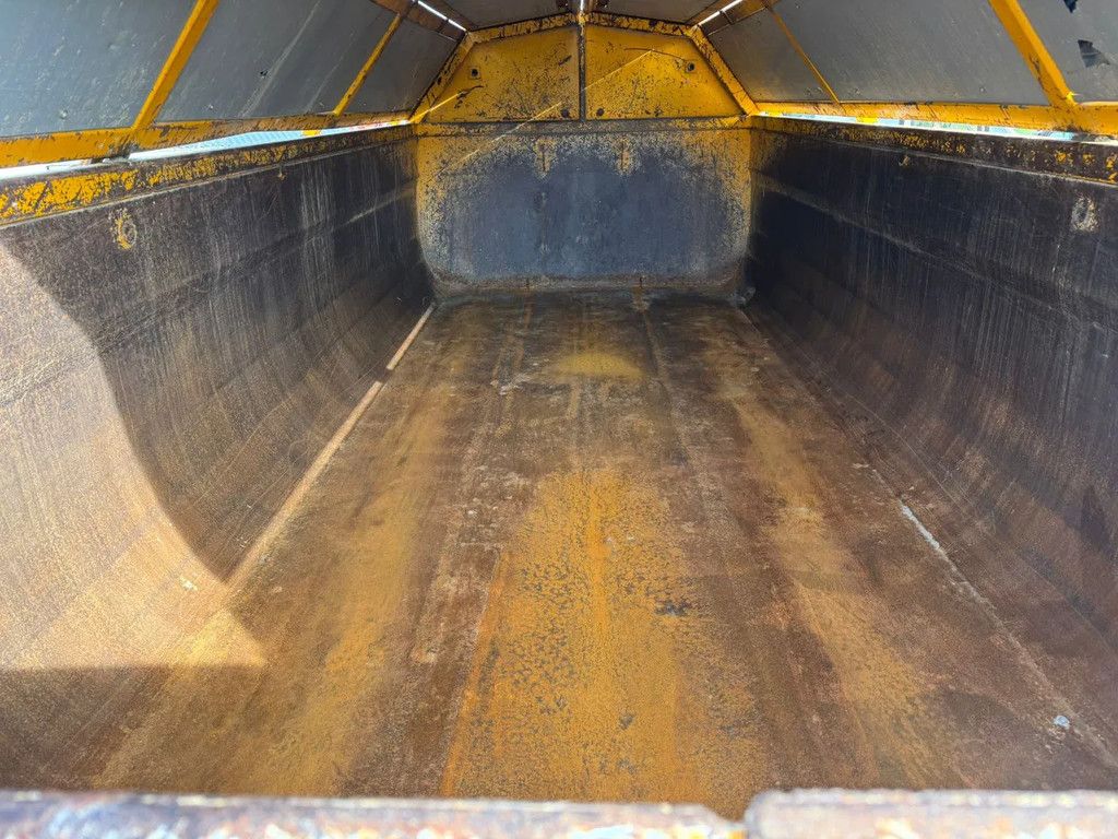 Joskin 22 KTP Grond Dumper Kleppen Kipper HARDOX